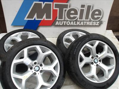 (ÁR/DB)[UTÁNGYÁRTOTT BONTOTT] BMW X5 E53 KERÉKSZETT 9JX19 ET48 | Westlake ZuperAce z007 (nyári) | 255/50R19 0523